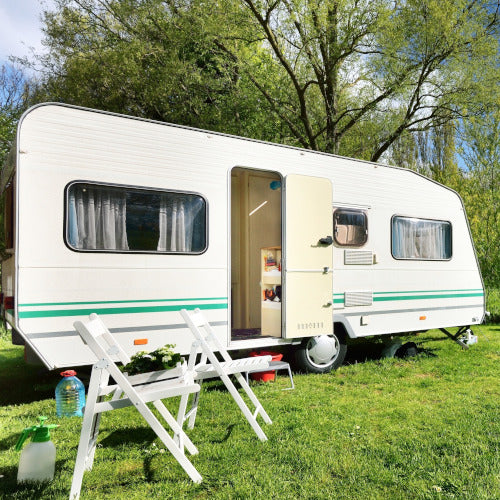 Things to be aware of with regard European Caravans