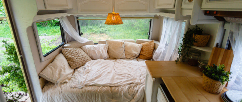 Inside RV