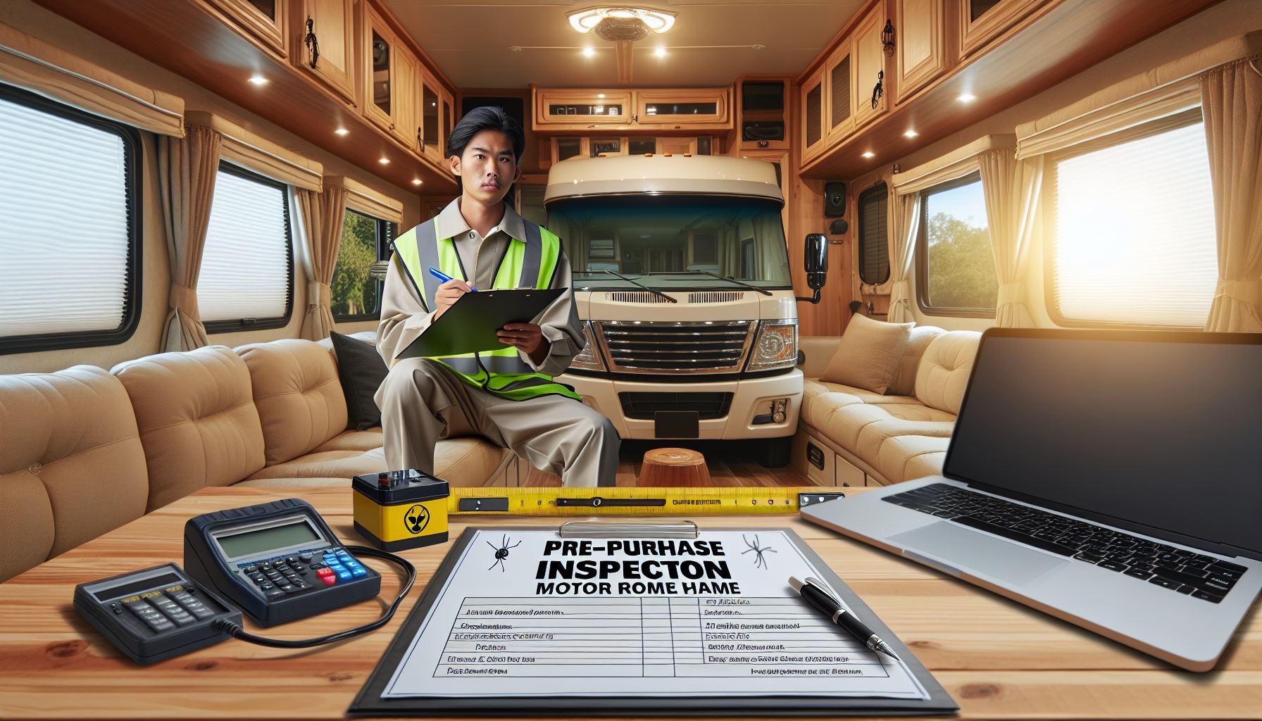 Warranty, Service & Inspections