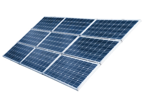 Solar panels