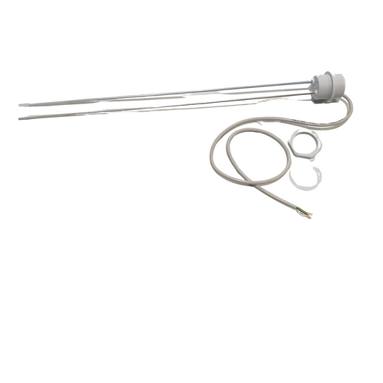 Voltronic rigid tank probe 150mm - 500mm tank depth