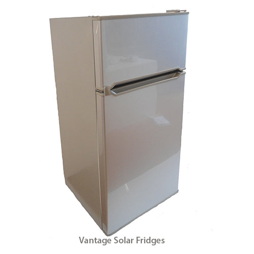 VRV 250 Fridge Freezer & Solar System Complete