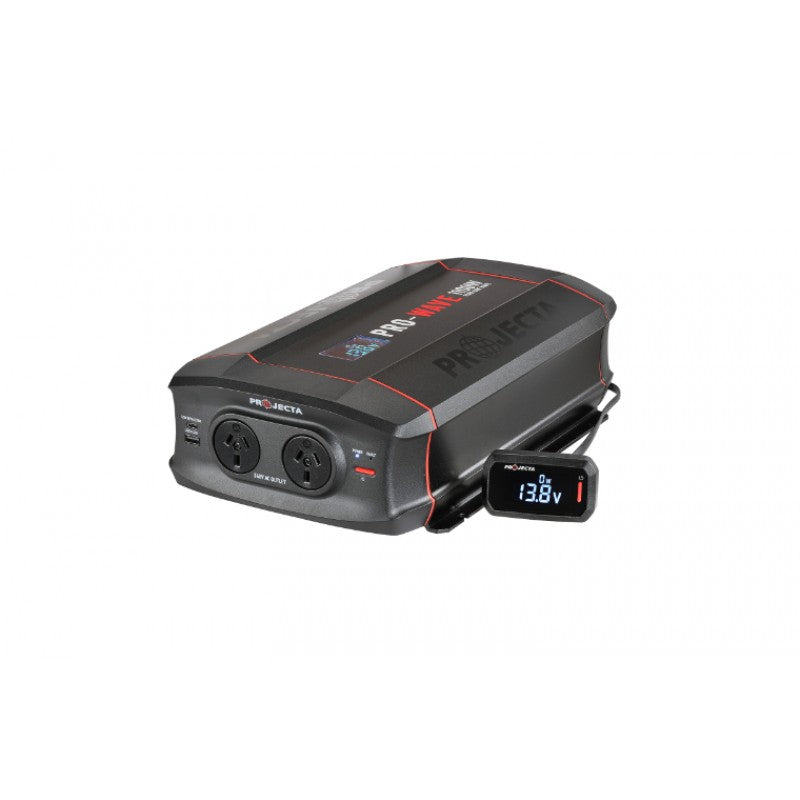 Pro-Wave 1100 watt pure sine wave inverter