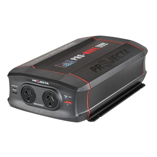 Pro-Wave 1100 watt pure sine wave inverter