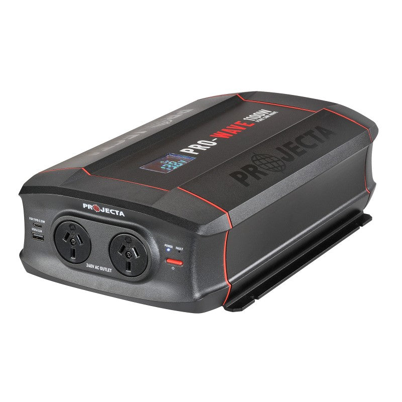 Pro-Wave 2100 watt pure sine wave inverter