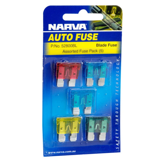 Assorted Standard ATS Fuses