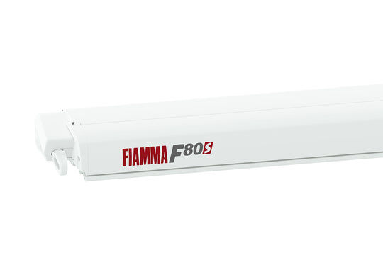 Fiamma F80S Awning 3.2 meter Grey