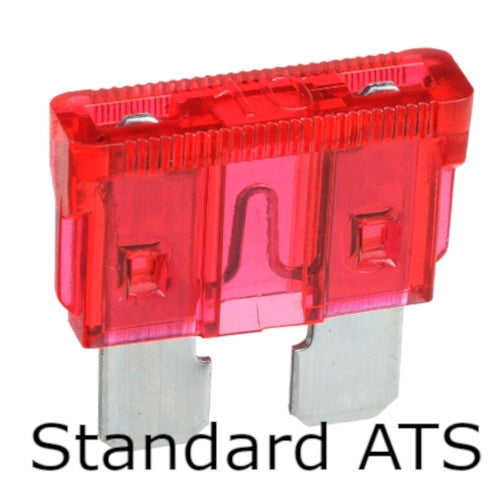 Assorted Standard ATS Fuses