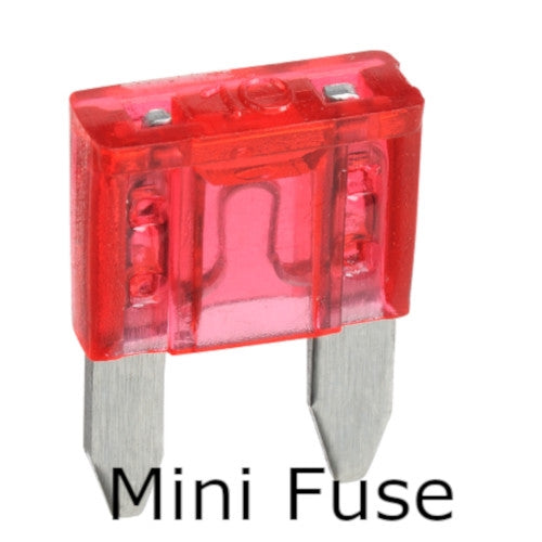 Mini Inline fuse holder 20 amp Max