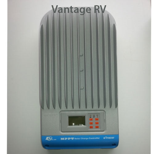 MT50 Solar Controller Display