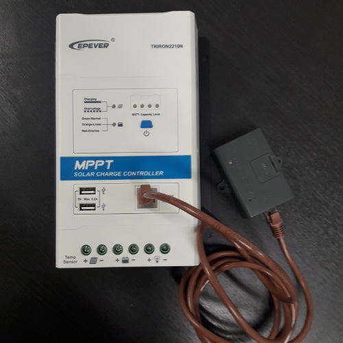 EPEVER 20 Amp MPPT Controller