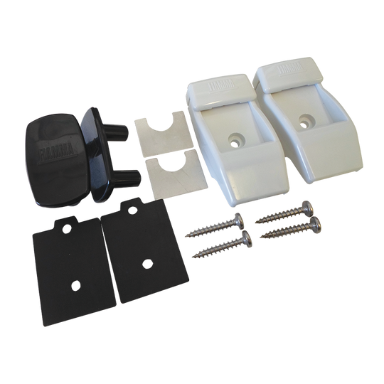 Fiamma awning Leg wall bracket kit for F45