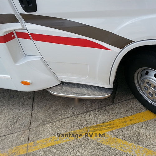 Motorhome Cab Steps (Fiat Ducato)