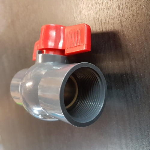 25mm Waste Ball Valve