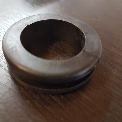 28mm Waste Ridged Pipe grommet