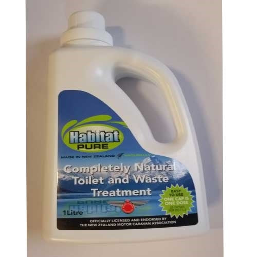 Habitat Chemical Toilet Concentrate