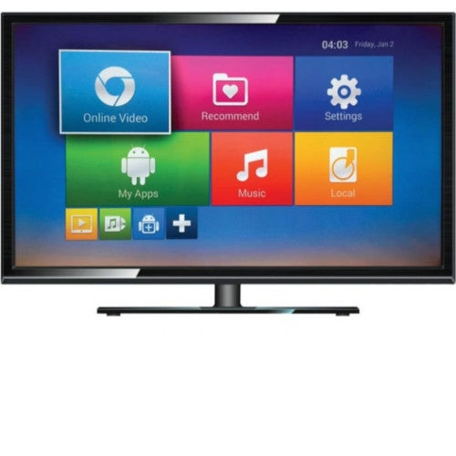 RV Media 24" LED Smart TV/DVD