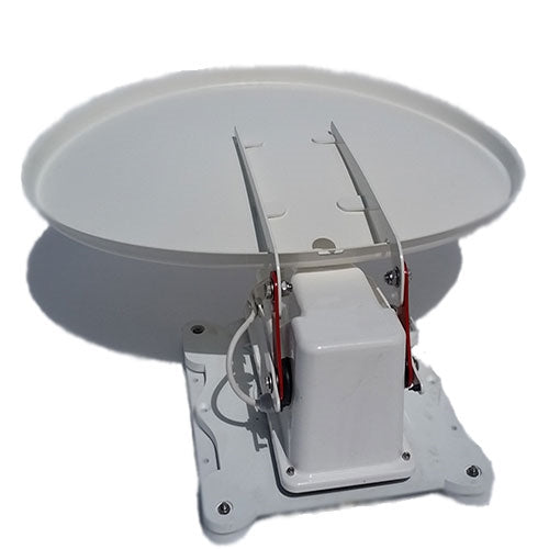 Alden Onelight 65 Satellite dish