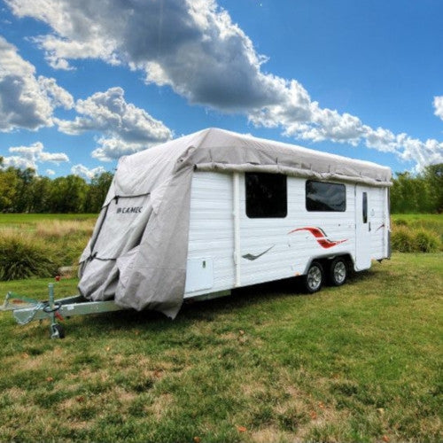 Caravan Storage Covers 4.8 meters to 5.4 meters