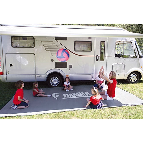 Fiamma F45S Awning 3.0 meter Grey fabric