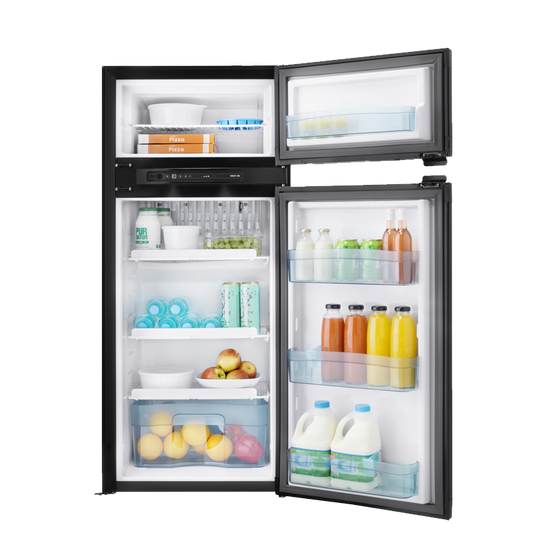 Thetford N4175 R/H Fridge 3 way Fridge Freezer 1245(h) x 531(w) x 585(d)