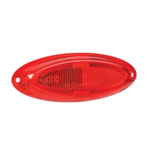 9-30 volt LED Rear Marker Red Lamp