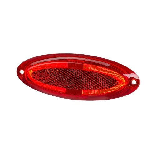 9-30 volt LED Rear Marker Red Lamp