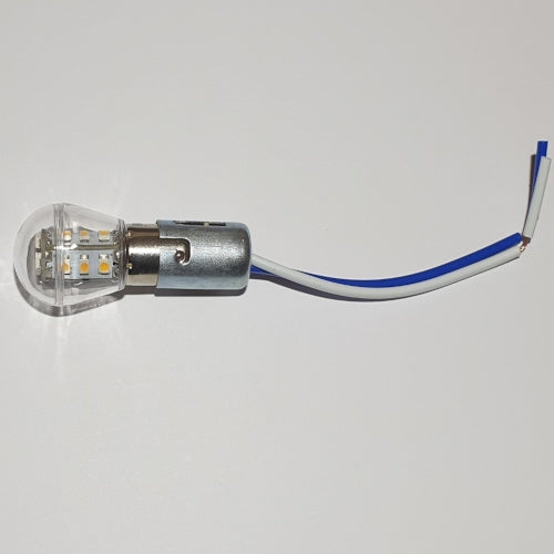 BA15d Light Bulb Holder