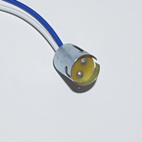 BA15d Light Bulb Holder