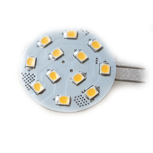 G4 LED Disc Side Pin 30mm diameter