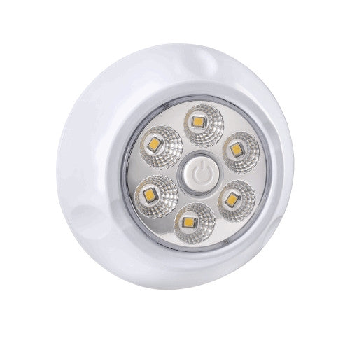 9-33V Adjustable Swivel Lamp with On/Off Switch