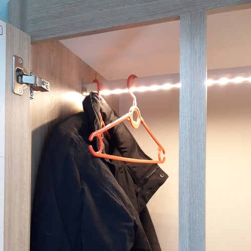 LED Wardrobe Rail